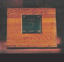 オーナーズプレート