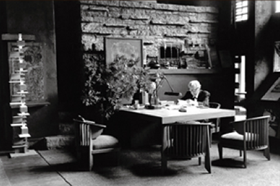 フランク・ロイド・ライトについて