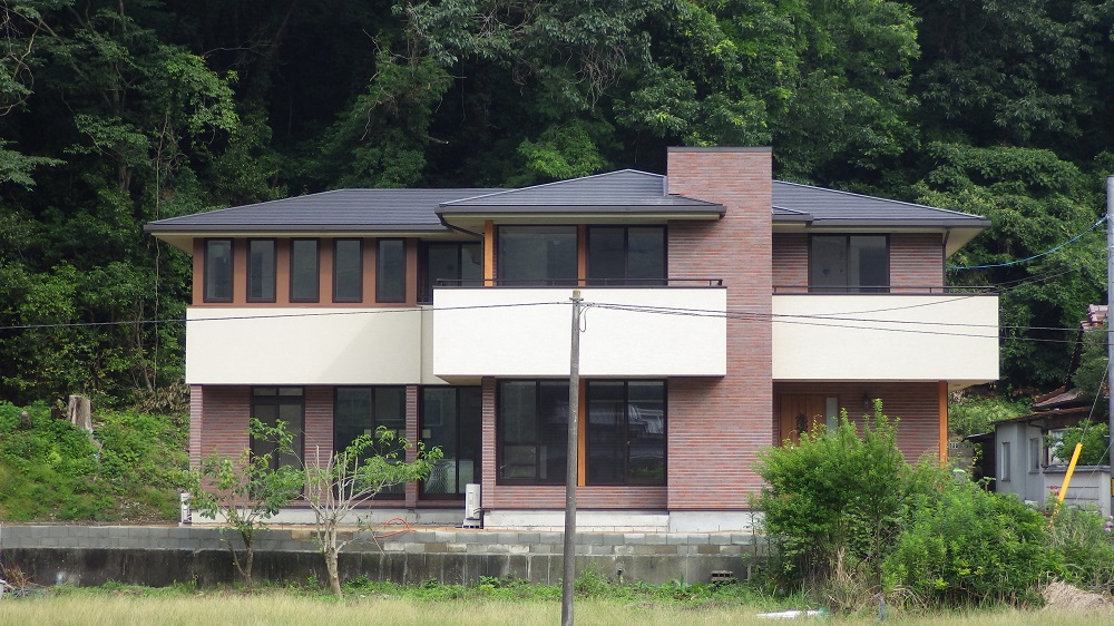 実績写真:備前市M様