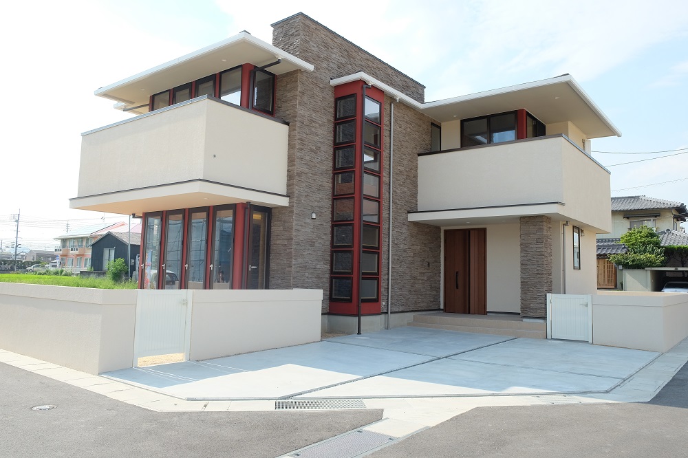 実績写真:倉敷市K様