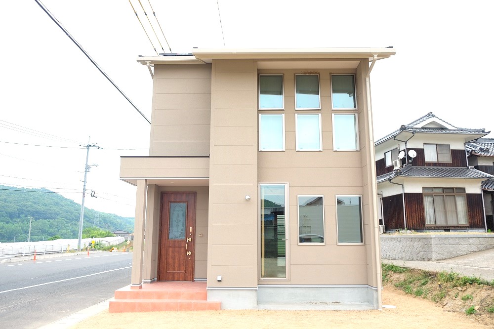 実績写真:笠岡市T様