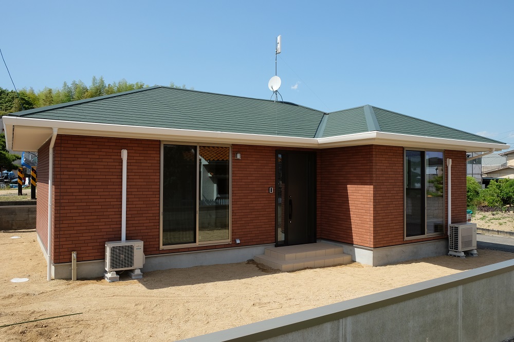 実績写真:倉敷市U様