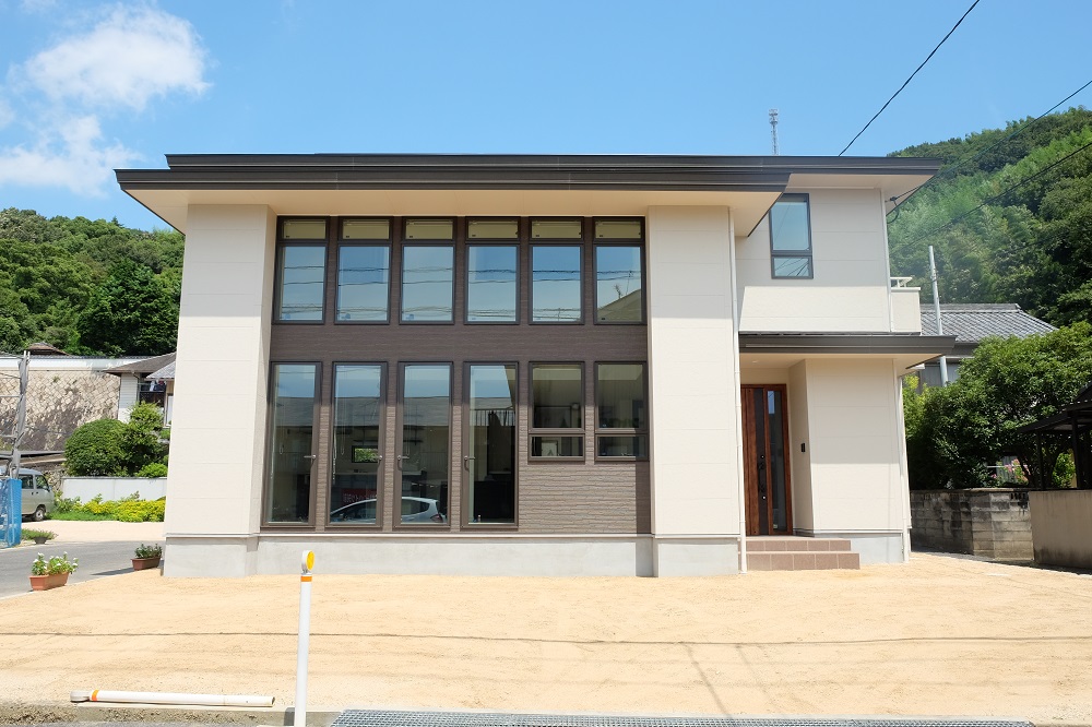 実績写真:倉敷市O様