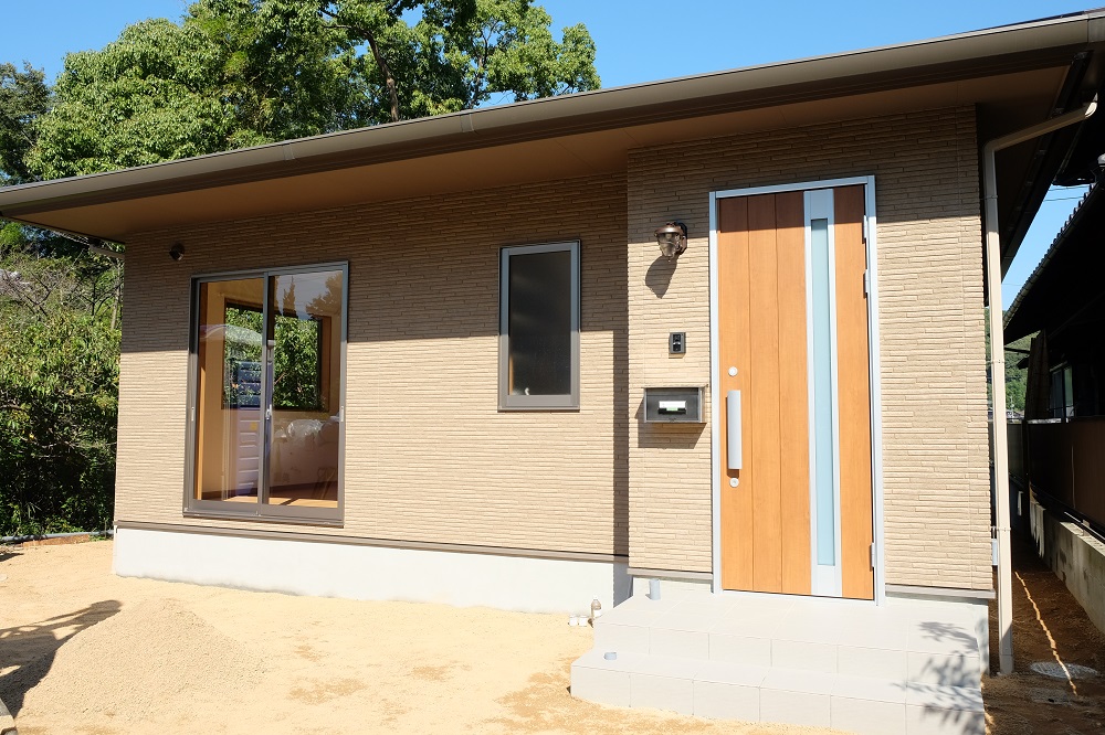 実績写真:倉敷市O様