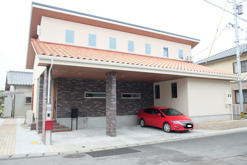 実績写真:岡山市K様