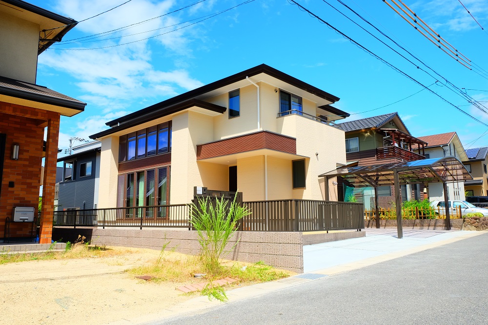 実績写真:倉敷市O様