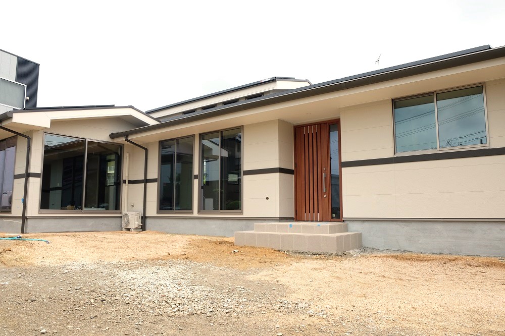 実績写真:岡山市K様