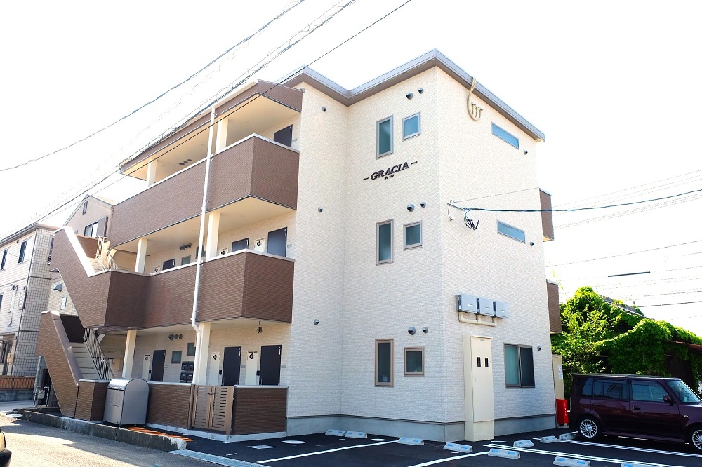 実績写真:集合住宅GRACIA　Y様