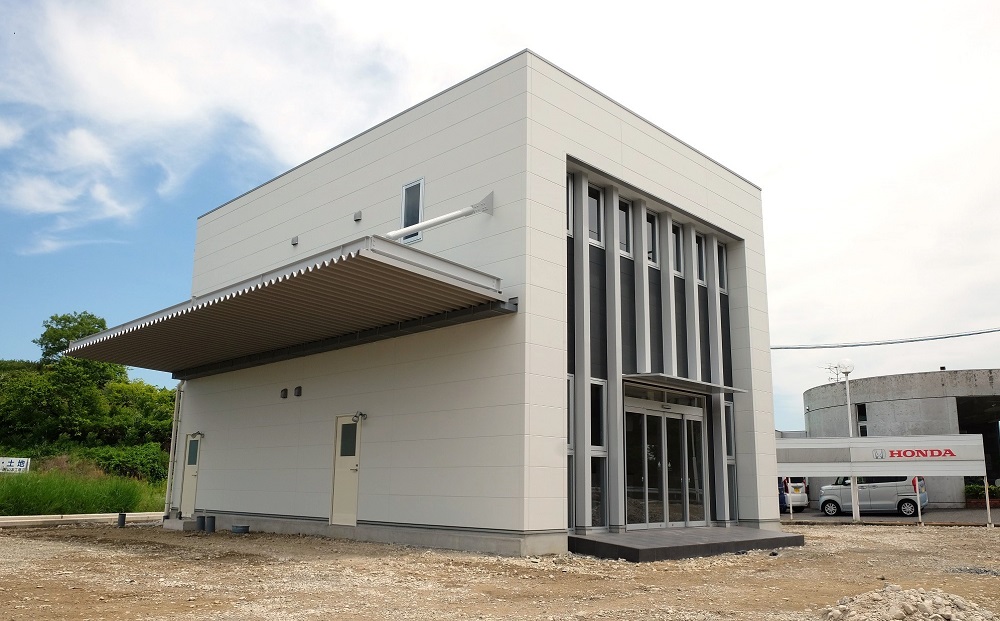 実績写真:ホンダカーズ赤磐様