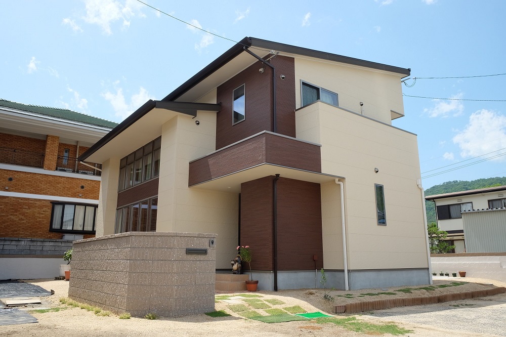 実績写真:総社市U様