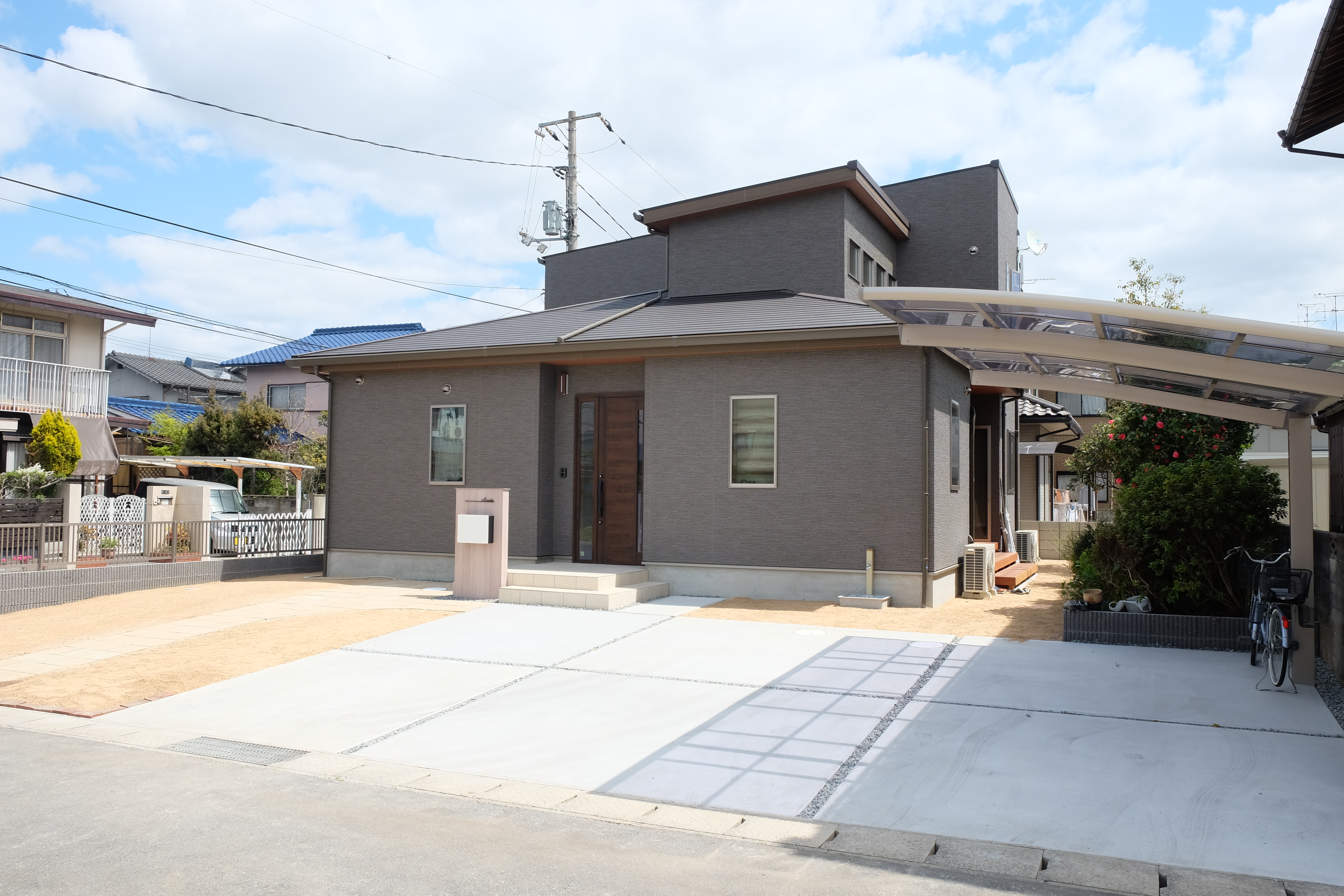 実績写真:岡山市　I様