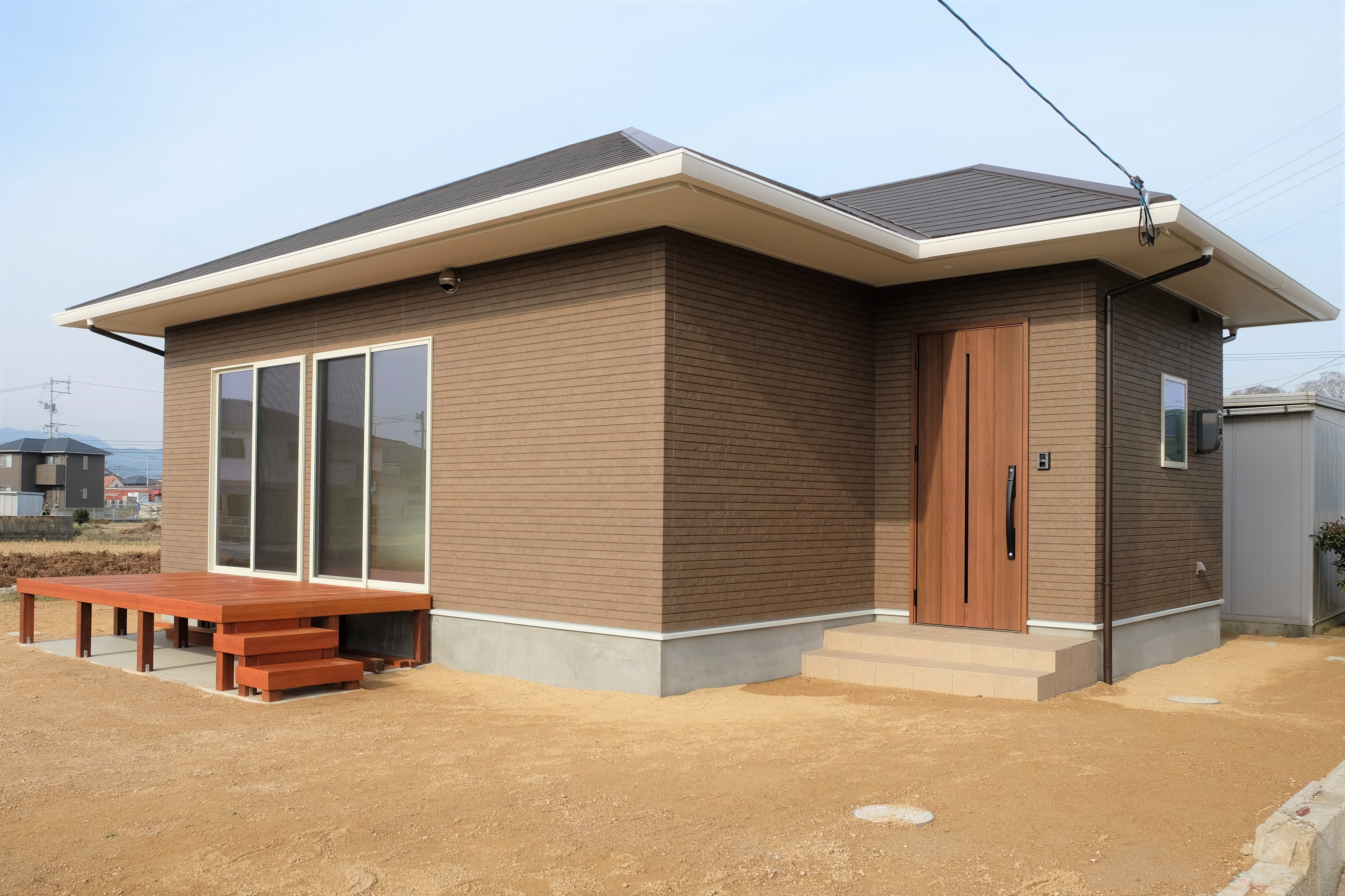 実績写真:倉敷市　O様