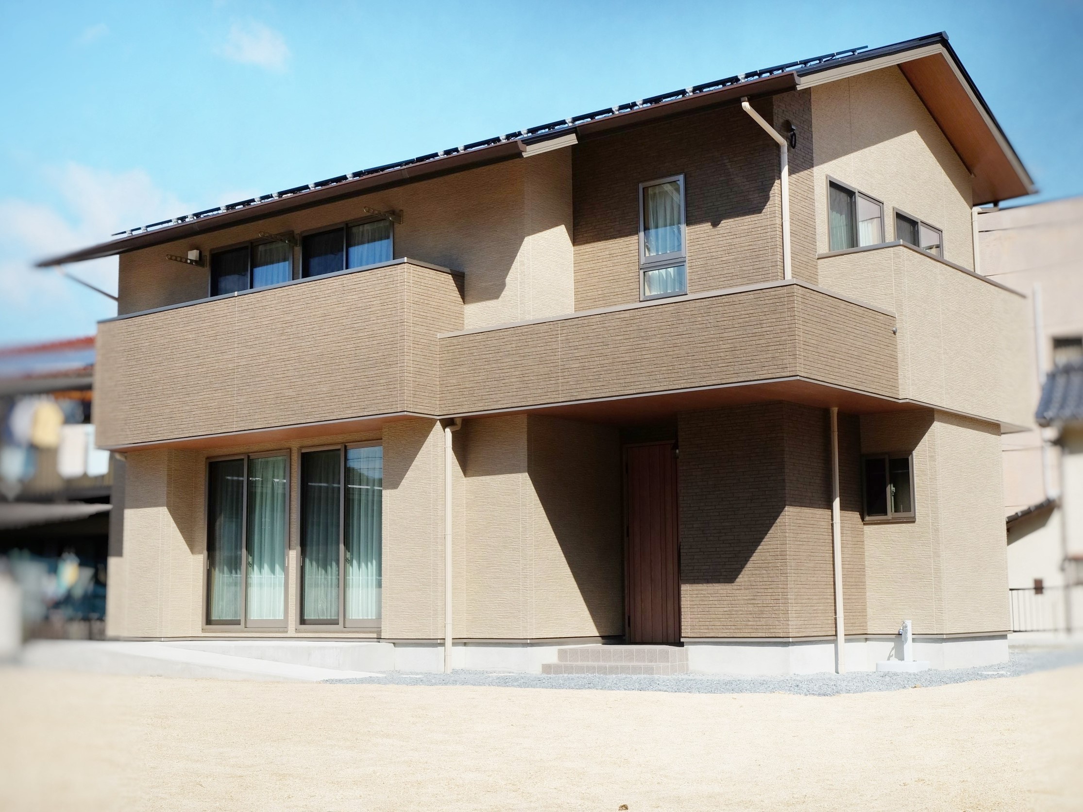 実績写真:高梁市　K様