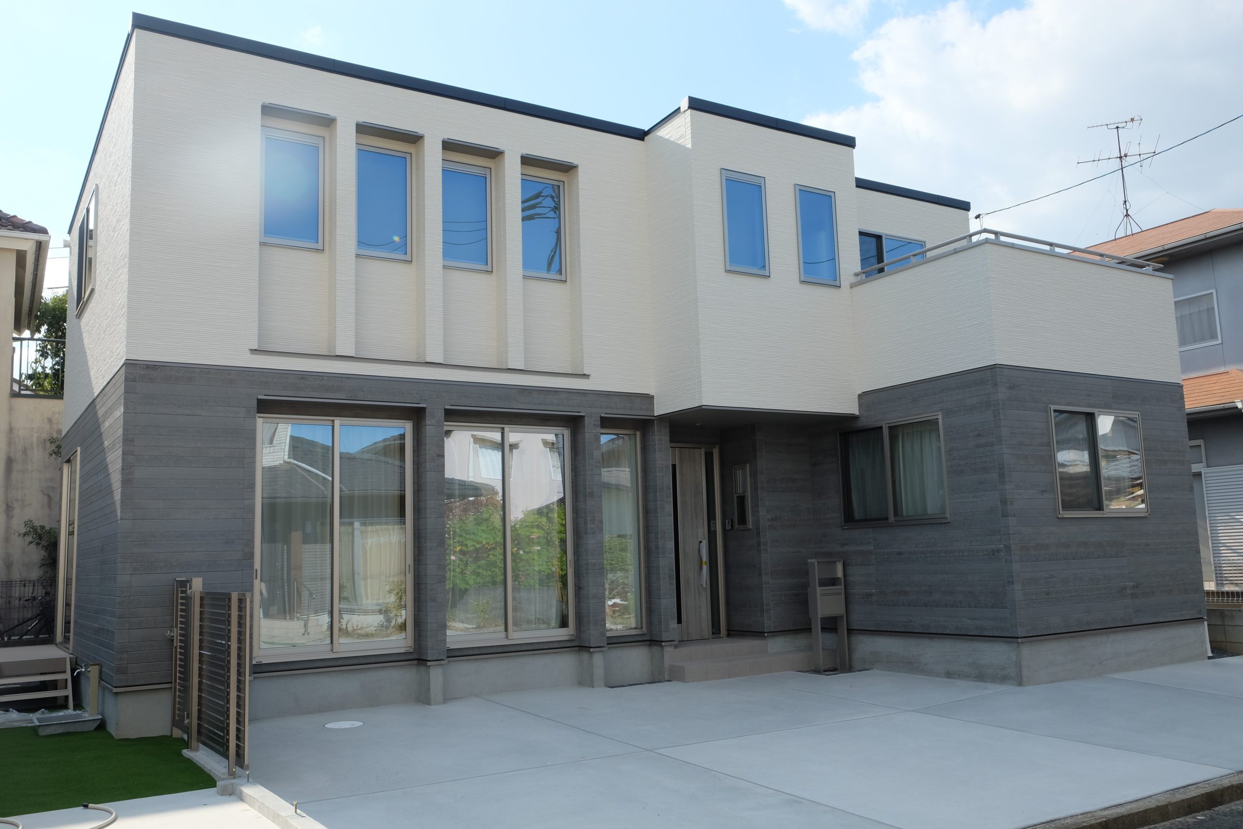 実績写真:岡山市　M様