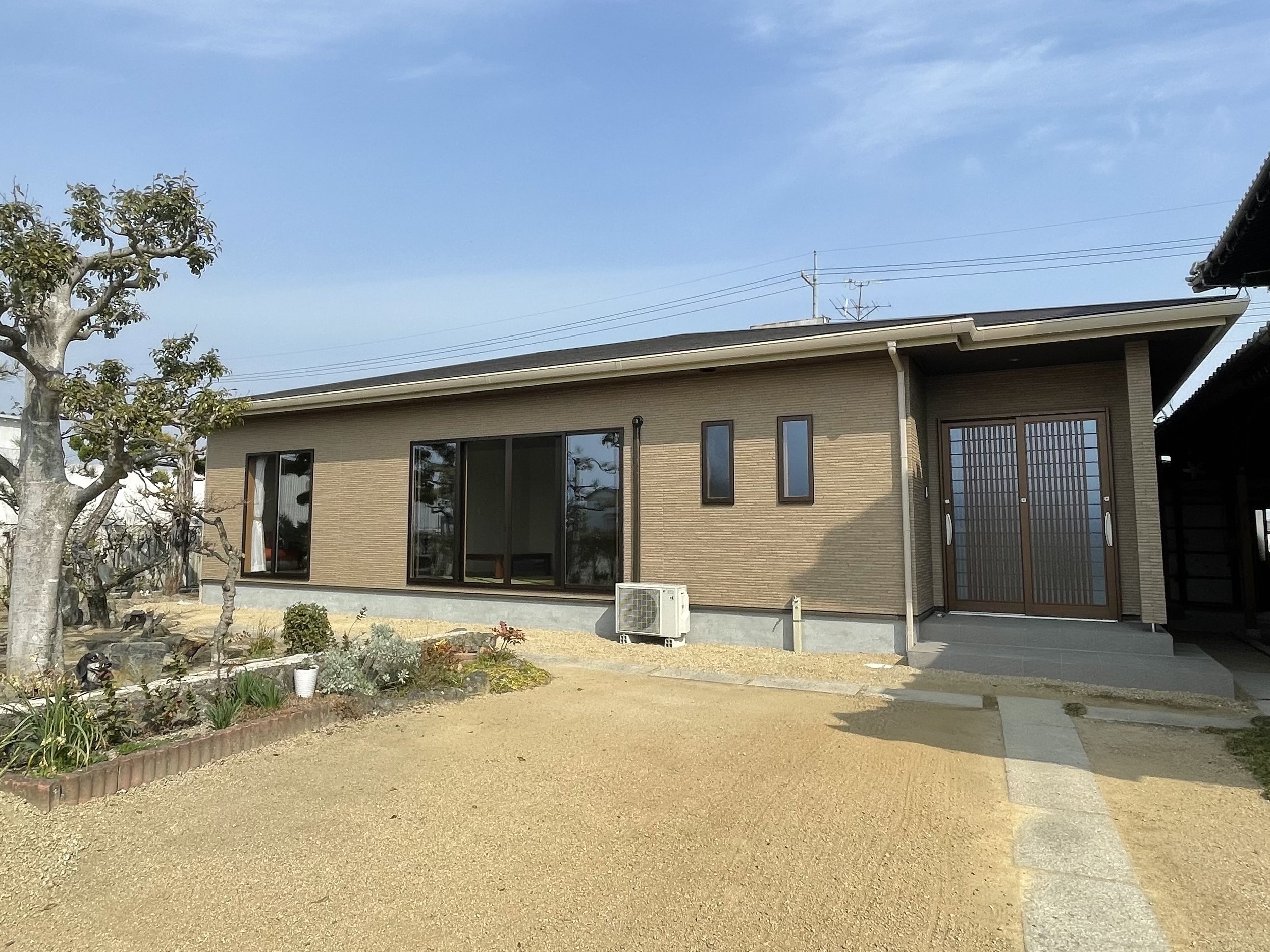 実績写真:岡山市　31坪　３LDK