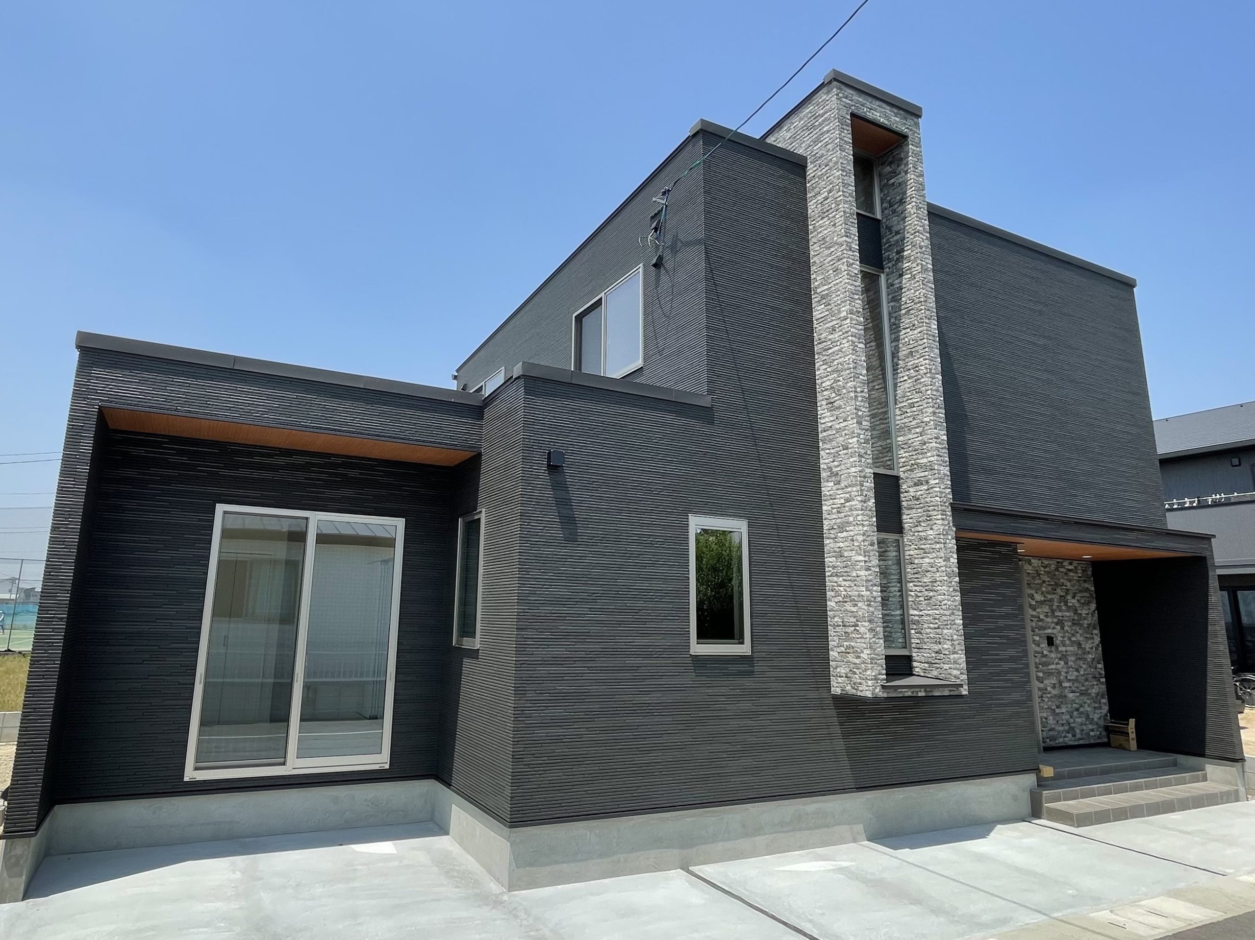 実績写真:岡山市　38坪　4LDK