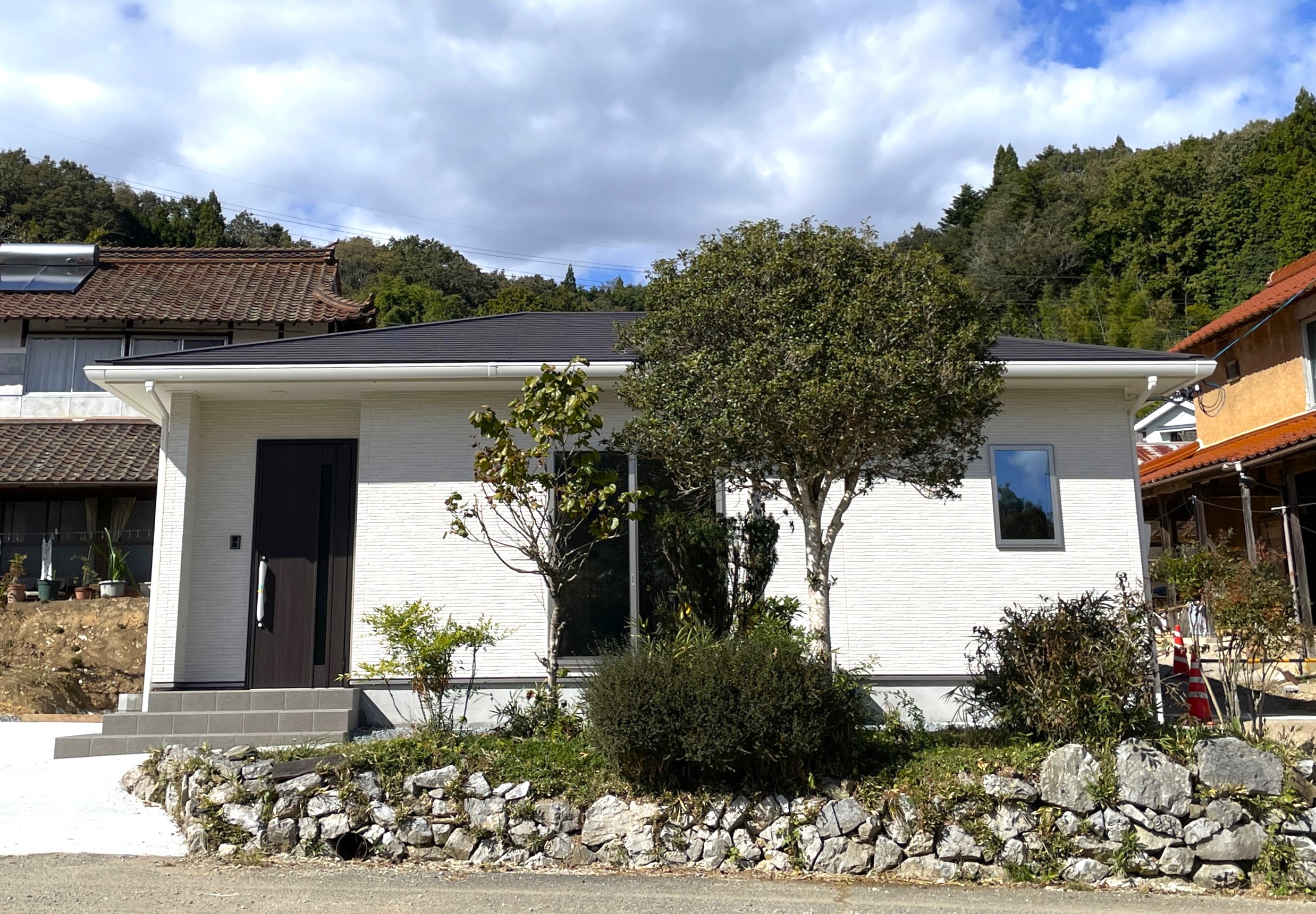 実績写真:新見市　17坪　2LDK