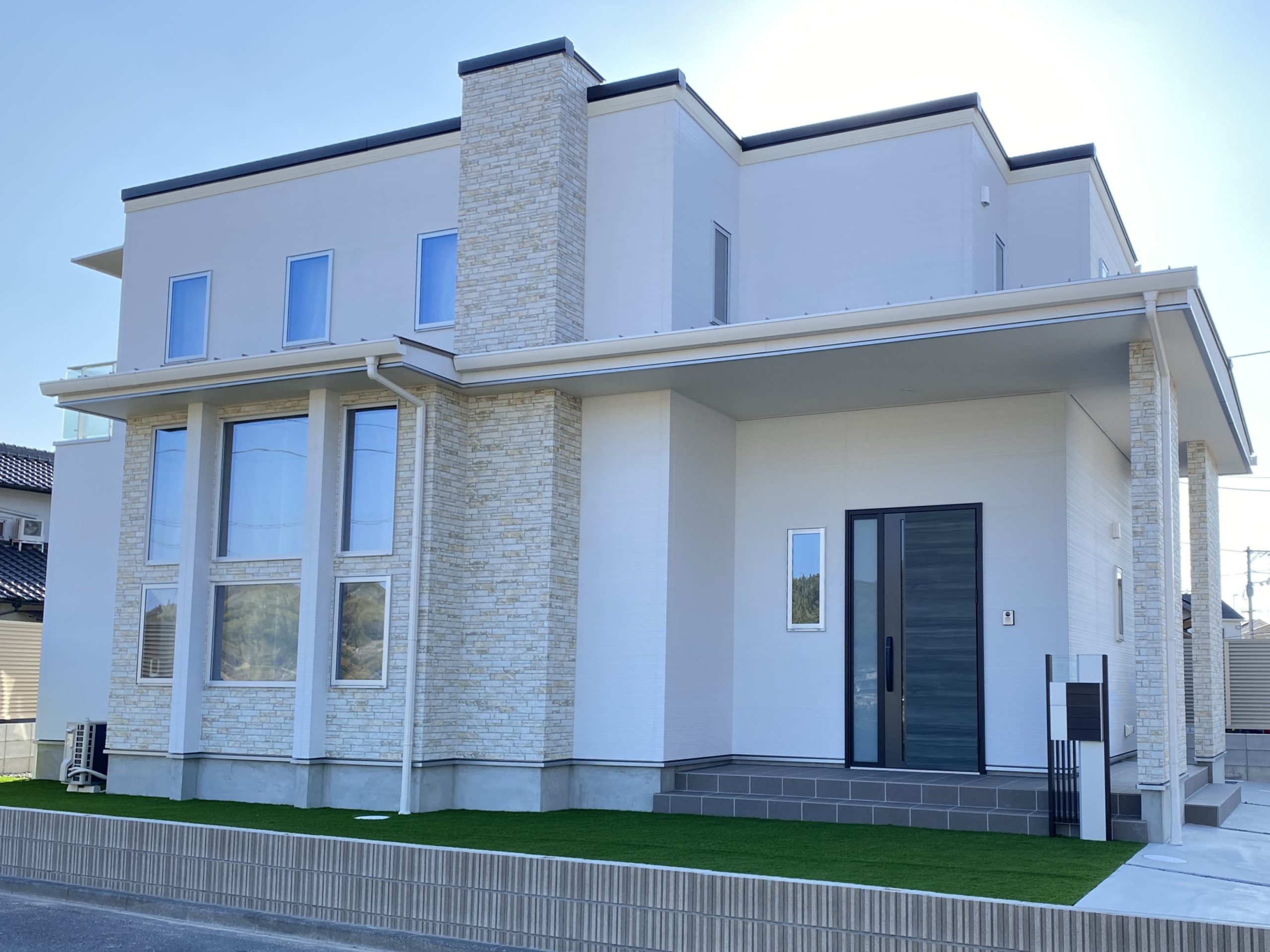 実績写真:浅口市　36坪　4LDK