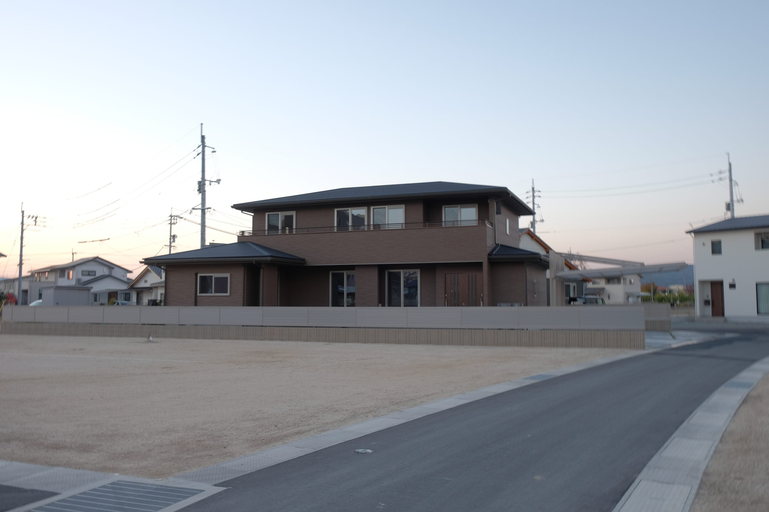 実績写真:倉敷市　70.8坪　5LDK+WIC