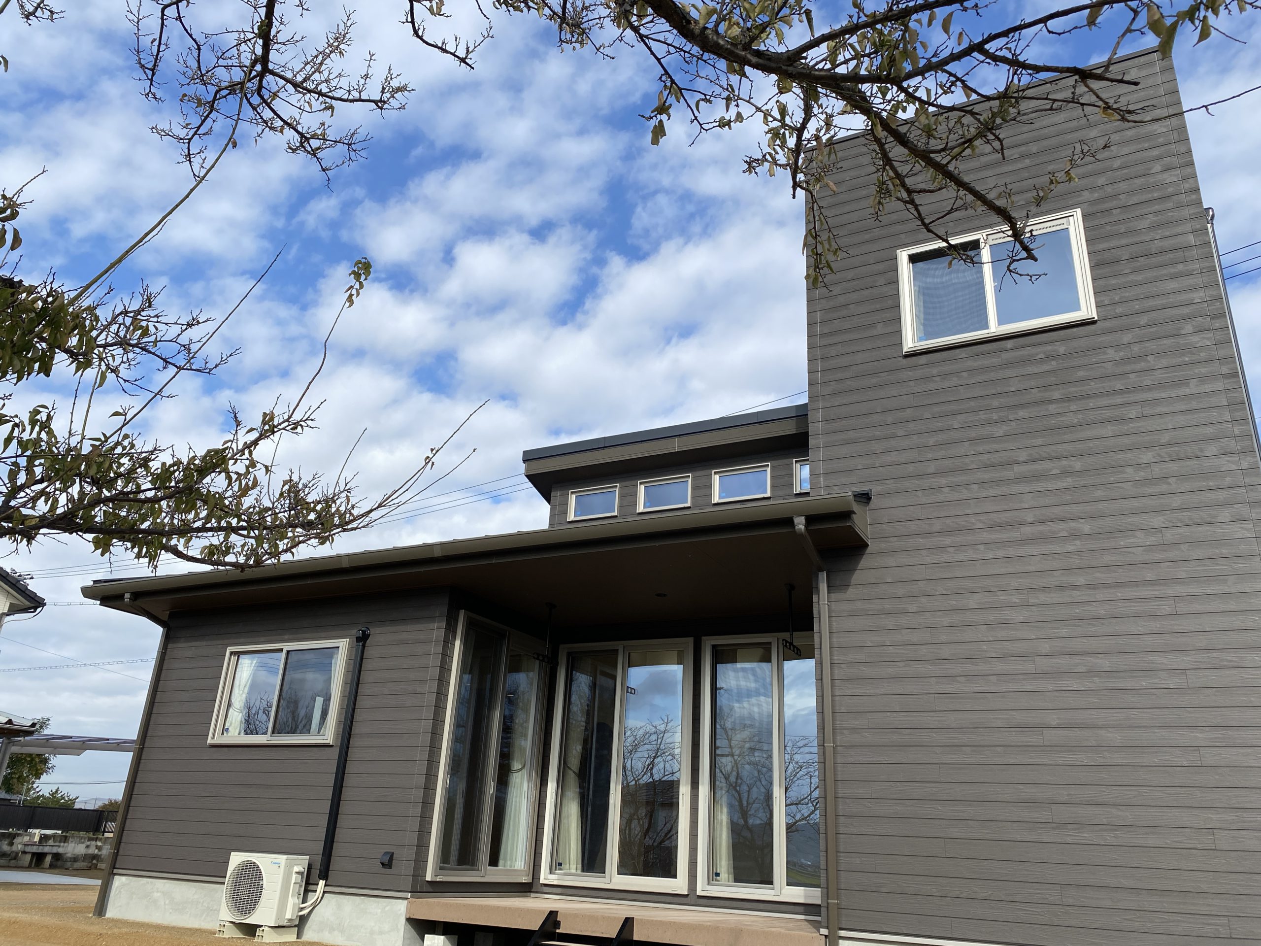 実績写真:岡山市　29.4坪　2LDK+WIC