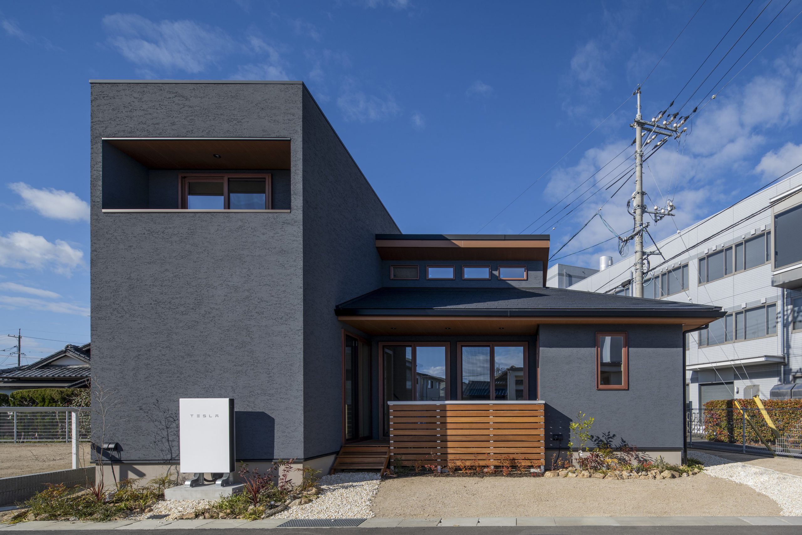 実績写真:岡山市中区海吉　28.50坪　4LDK　モデルハウス　長期優良住宅